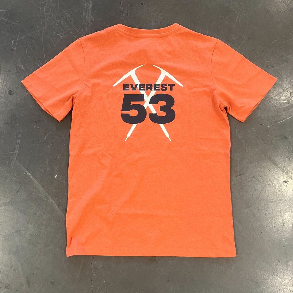 Edmund Hillary Eh Tee Orange - Medium
